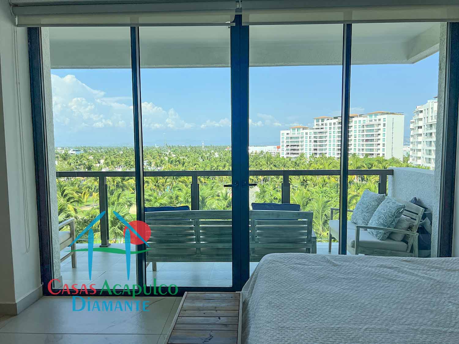 La Isla Gran Caimán 601 - Recámara principal 3